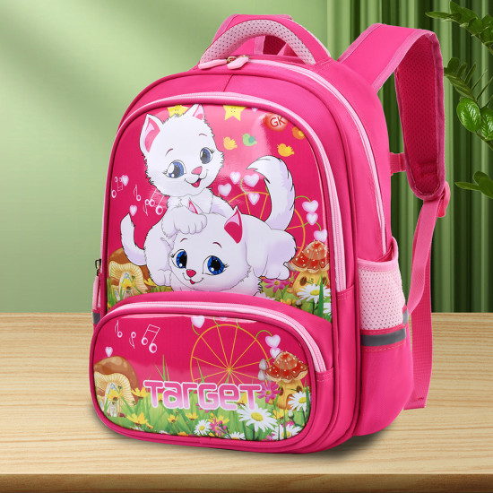 شنتة مدرسية لمرحلة الابتدائي  TARGET