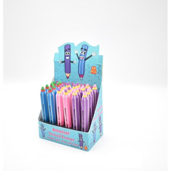 محاية شكل  قلم مضلع   ADMIRAL