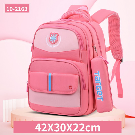 شنطة  ابتدائي 2 طبقة ظهر طبي رقم 3279