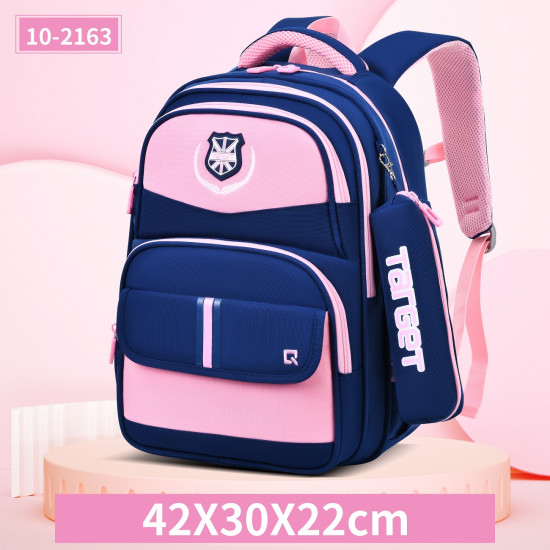 شنطة  ابتدائي 2 طبقة ظهر طبي رقم 3279