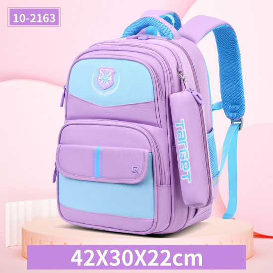 شنطة  ابتدائي 2 طبقة ظهر طبي رقم 3279