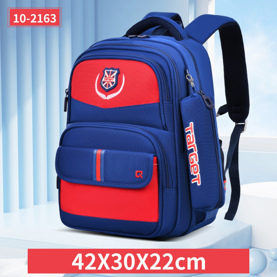 شنطة  ابتدائي 2 طبقة ظهر طبي رقم 3279