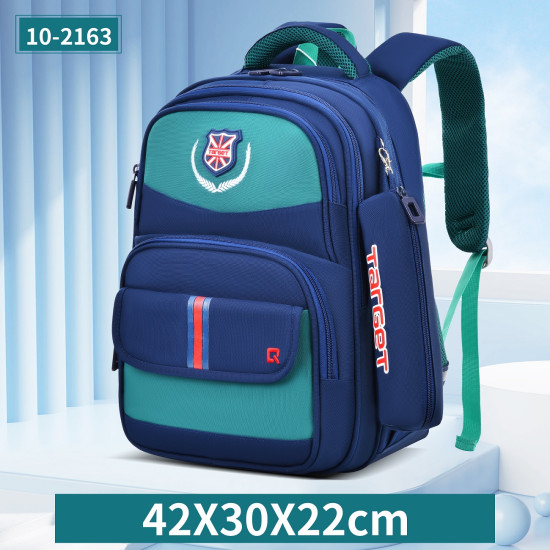 شنطة  ابتدائي 2 طبقة ظهر طبي رقم 3279