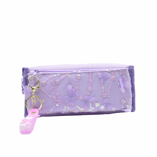 مقالم مدرسية قماش بناتي رقم 8981K