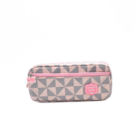 مقالم مدرسية قماش بناتي رقم A-2255