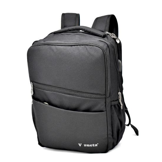 شنطة لابتوب لون سكني غامق