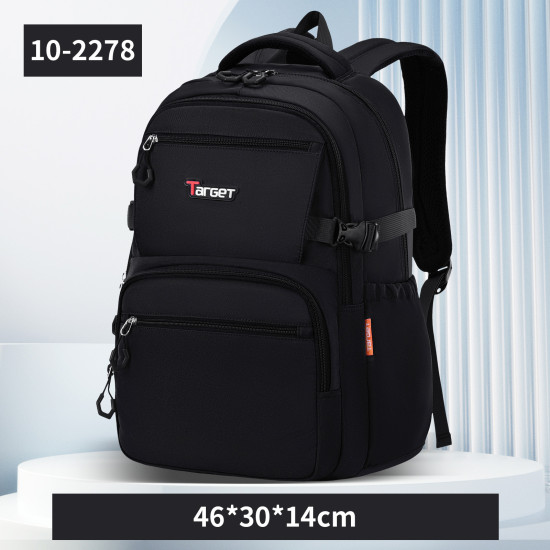 شنطة مدرسية تارجيت 2 طبقة رقم 8469