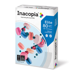 ماعون ورق تصوير A3 أبيض 80 غرام INACOPIA