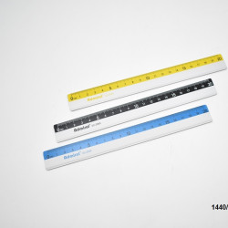 مسطرة 20 سم ألمنيوم رقم 96214-20