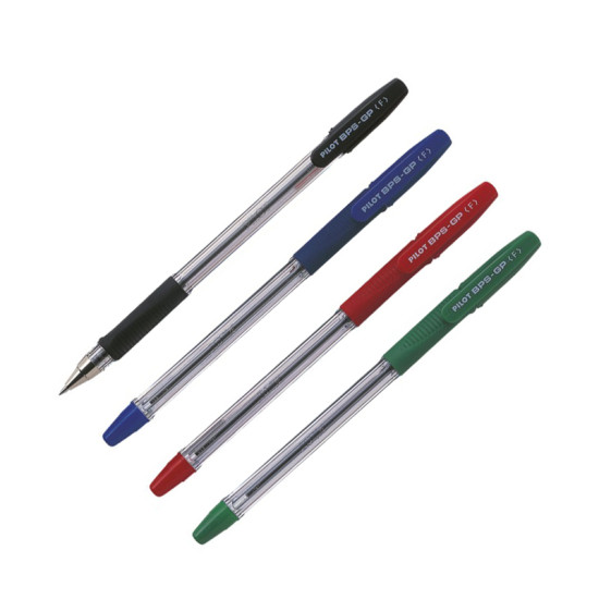 قلم حبر PILOT BPS-GP GRIP  F