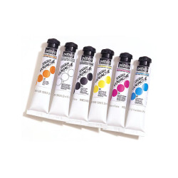 ألوان غواش 20 مل pebeo