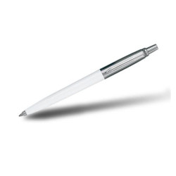 قلم حبر باركر الجوتير أبيض