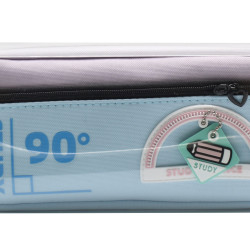 مقالم مدرسية قماش على ستاند رقم 2951