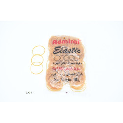 مغيط أدميرال 100 غم نمرة 24 Admiral Elastic