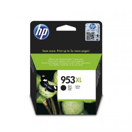 حبر أسود  hp 953XL black L0S70AE  