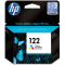 حبر طابعة ملون HP 122 tri color CH562HE 