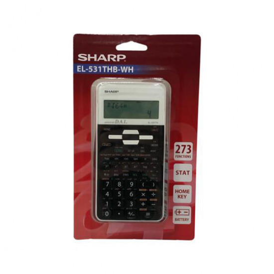 الة حاسبة علمية شارب