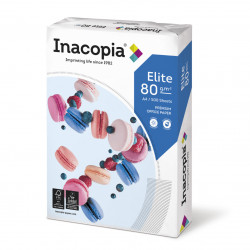 ماعون ورق تصوير A4 أبيض غم80 INACOPIA