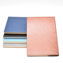 دفتر جلد 80 ورقة حجم A5