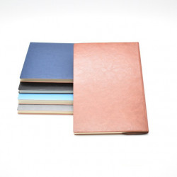 دفتر جلد 100 ورقة حجم A5