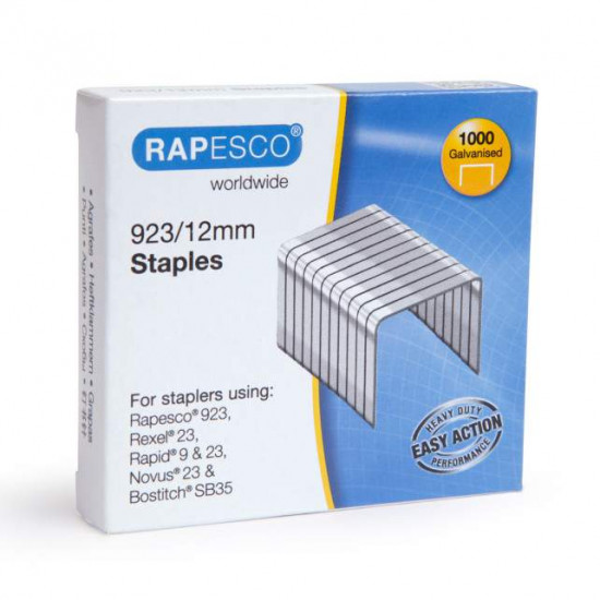 كبسات بريطاني رابيسكو RAPESCO حجم 23/12