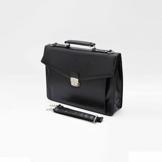 حقيبة الأعمالLEATHER BRIEFCASE TARGET