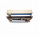 حقيبة الأعمال LEATHER BRIEFCASE TARGET