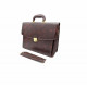 حقيبة الأعمال  LEATHER BRIEFCASE TARGET