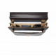 حقيبة الأعمال LEATHER BRIEFCASE TARGET