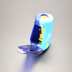 براية بلاستيك كبسة نصف اتوماتيك