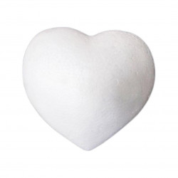 شكل قلب من الفلين 12.5سم