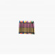 ألوان شمع 12 لون Admiral Crayons