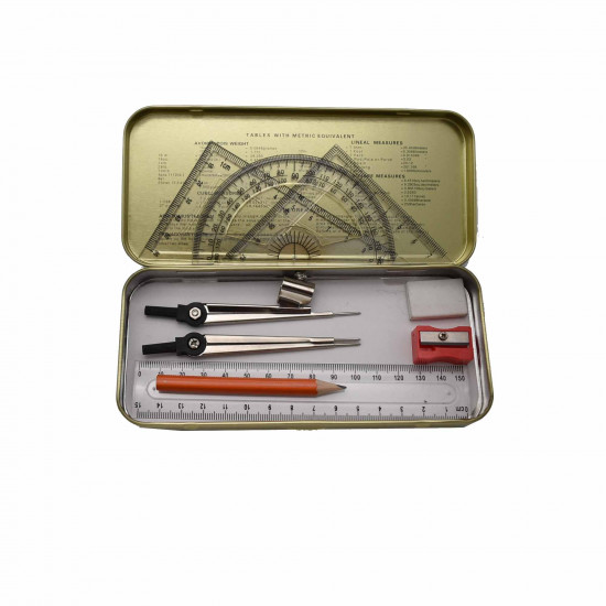 علبة هندسية OPTIMUM