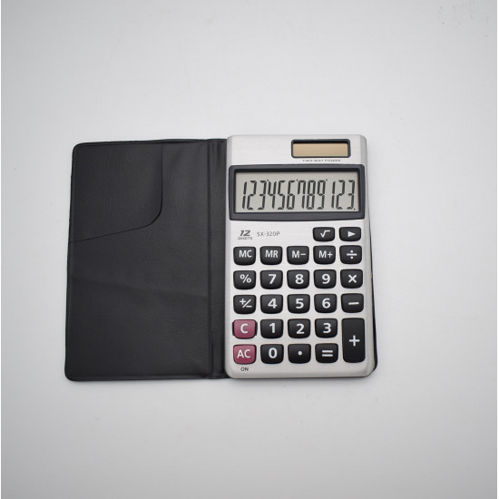 آلة حاسبة جيب حجم صغير 8 خانات