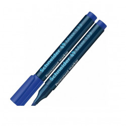 قلم فلوماستر الماني لون أزرق SCHNEIDER MARKER
