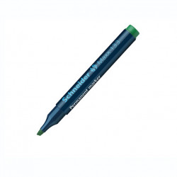 قلم فلوماستر الماني لون أخضر SCHNEIDER MARKER