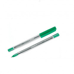 قلم حبر لون أخضر  SCHNEIDER TOPS