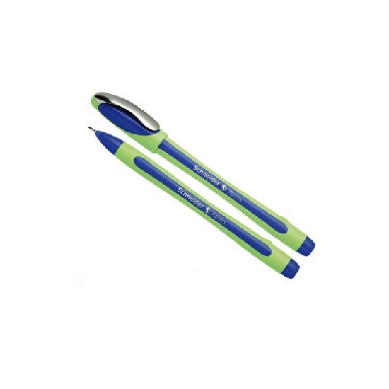 قلم حبر لون أزرق  Finliner Xpress