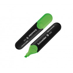 قلم تحديد هاي لايتر الماني لون أخضر SCHNEIDER JOB
