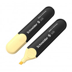 قلم تحديد هاي لايتر الماني فانيلا  SCHNEIDER JOB