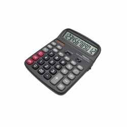 الة حاسبة 12 خانة حجم وسط ماركة TRULY العالمية