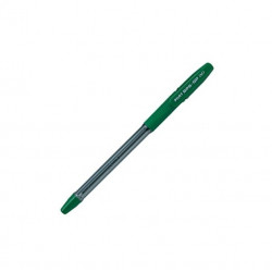 قلم حبر أخضر PILOT BPS-GP GRIP M