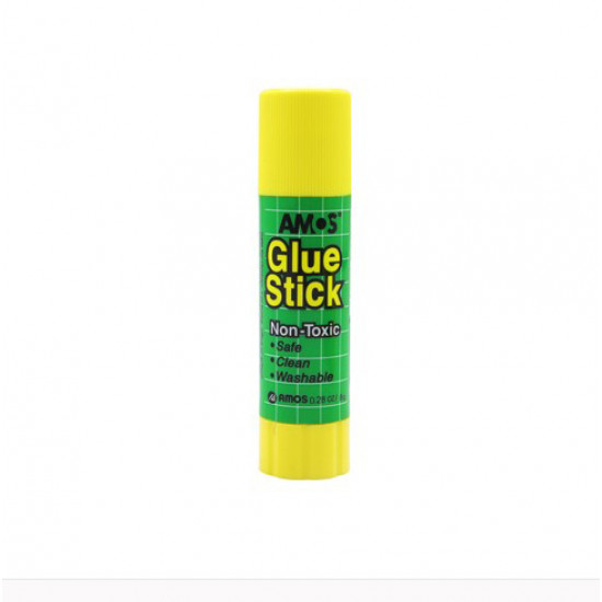 صمغ ستك 8 غم AMOS