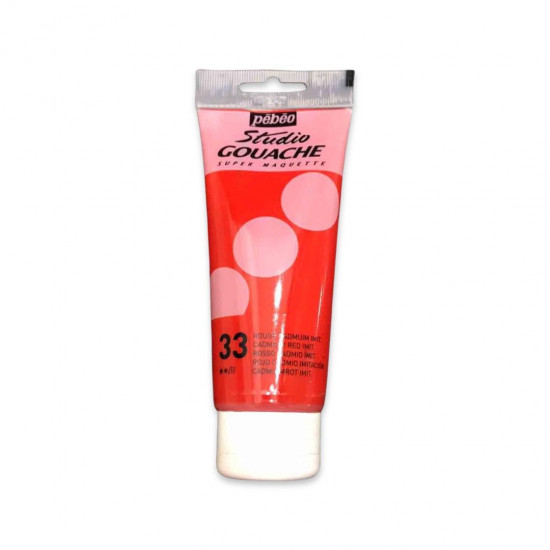 ألوان غواش 100 مل pebeo