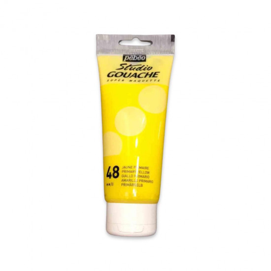 ألوان غواش 100 مل pebeo