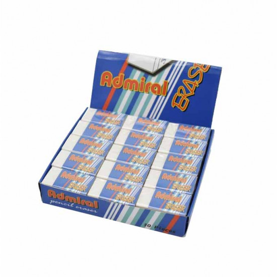 محاية  ابيض حجم صغير ADMIRAL