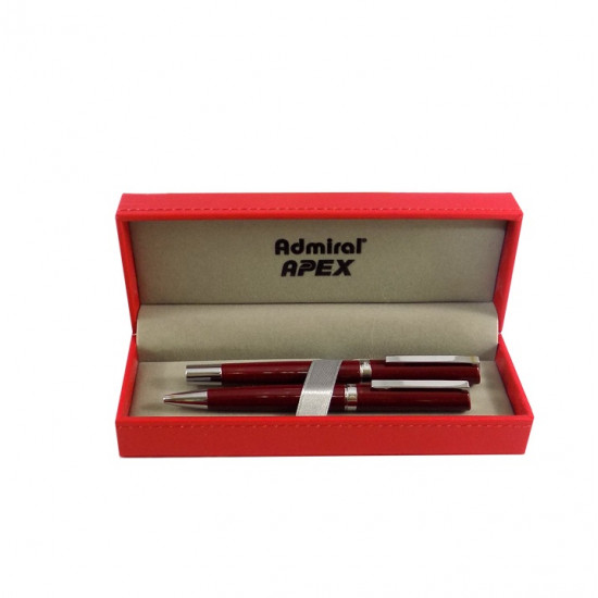 طقم أقلام حبر APEX