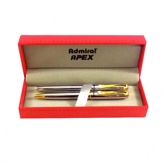 طقم أقلام حبر APEX