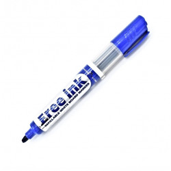 قلم السبورة لون أزرق قابل للتعبئة Admiral