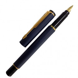 قلم حبر باركر أزرق ماط